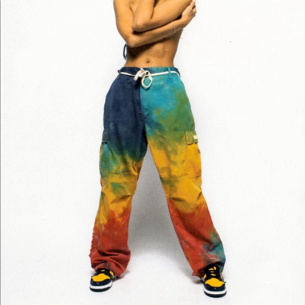 Cargo pants